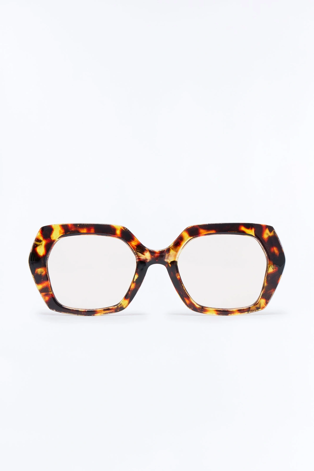 Hellen Haze Sunglasses - Tortoise — Tortoise