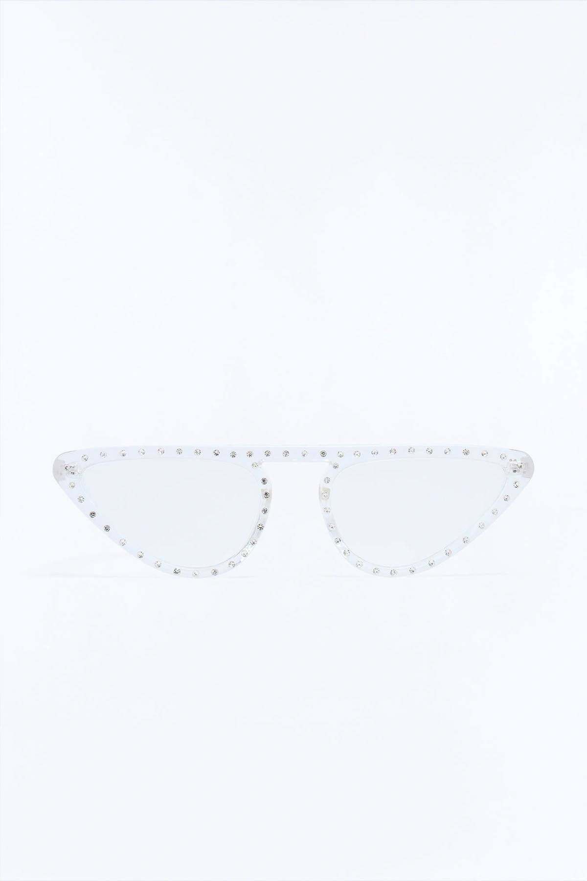 Diva Diaries Blue Light Glasses - Clear — Clear