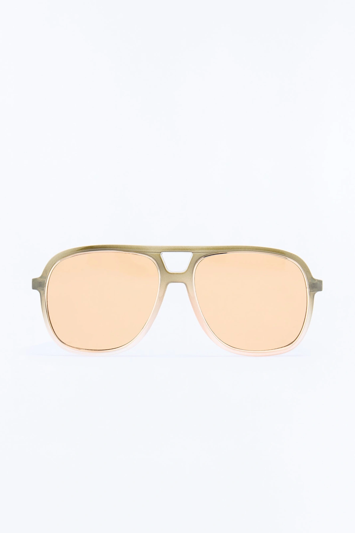 Shine On And On Sunglasses - Olive/combo — Verde-azeitona/combinação