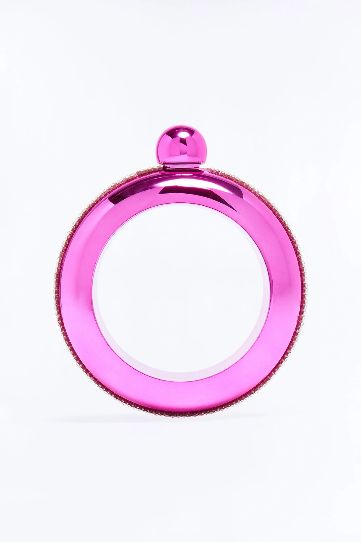 Hidden Treasure Flask - Pink — Rosa