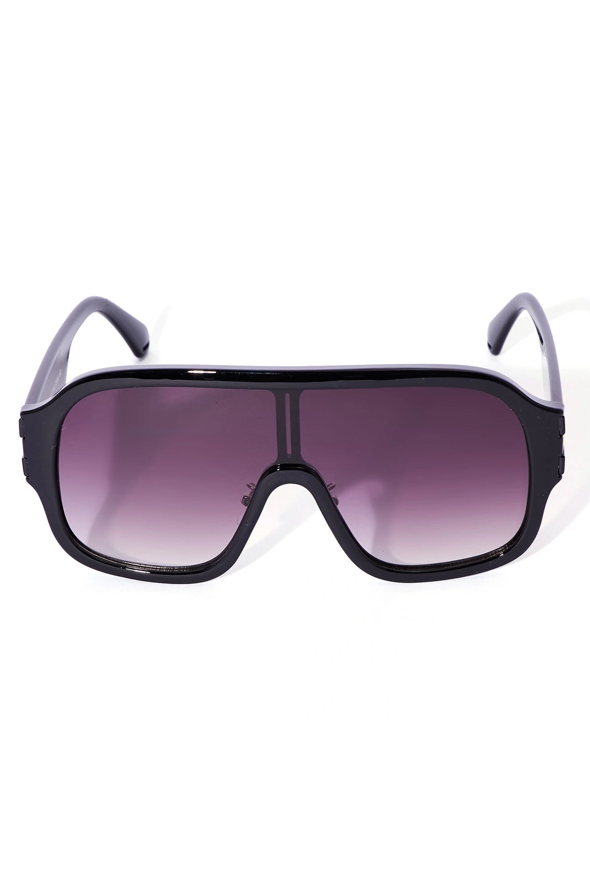 Mammoth Rider Sunglasses - Black — Preto
