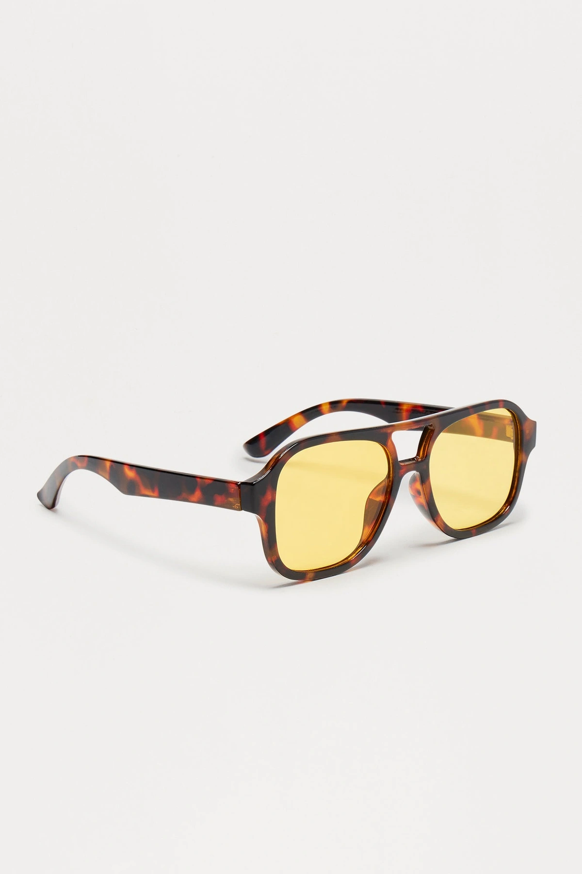 Creature Of Habit Sunglasses - Tortoise — Tortoise