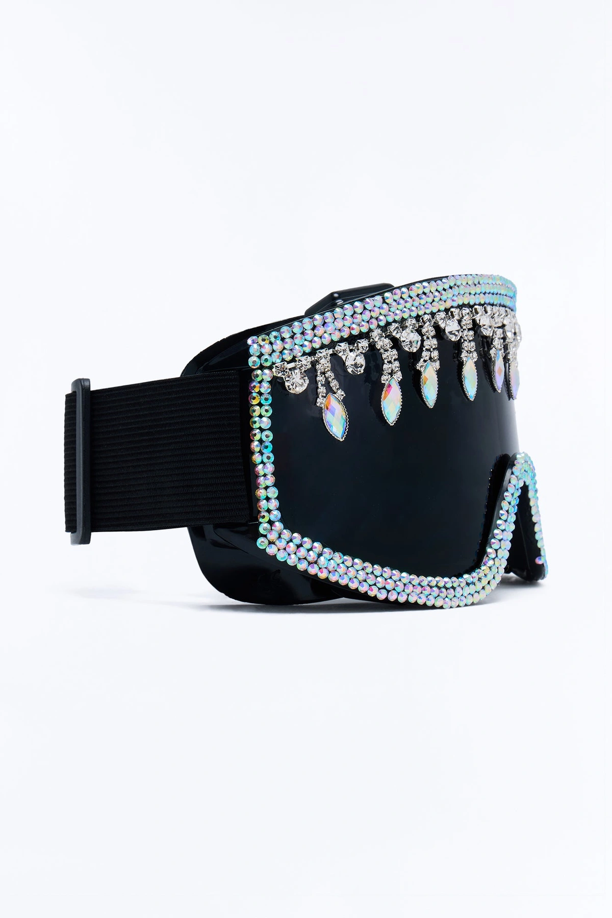 Dessert Princess Goggles - Black/combo — Preto/combinação