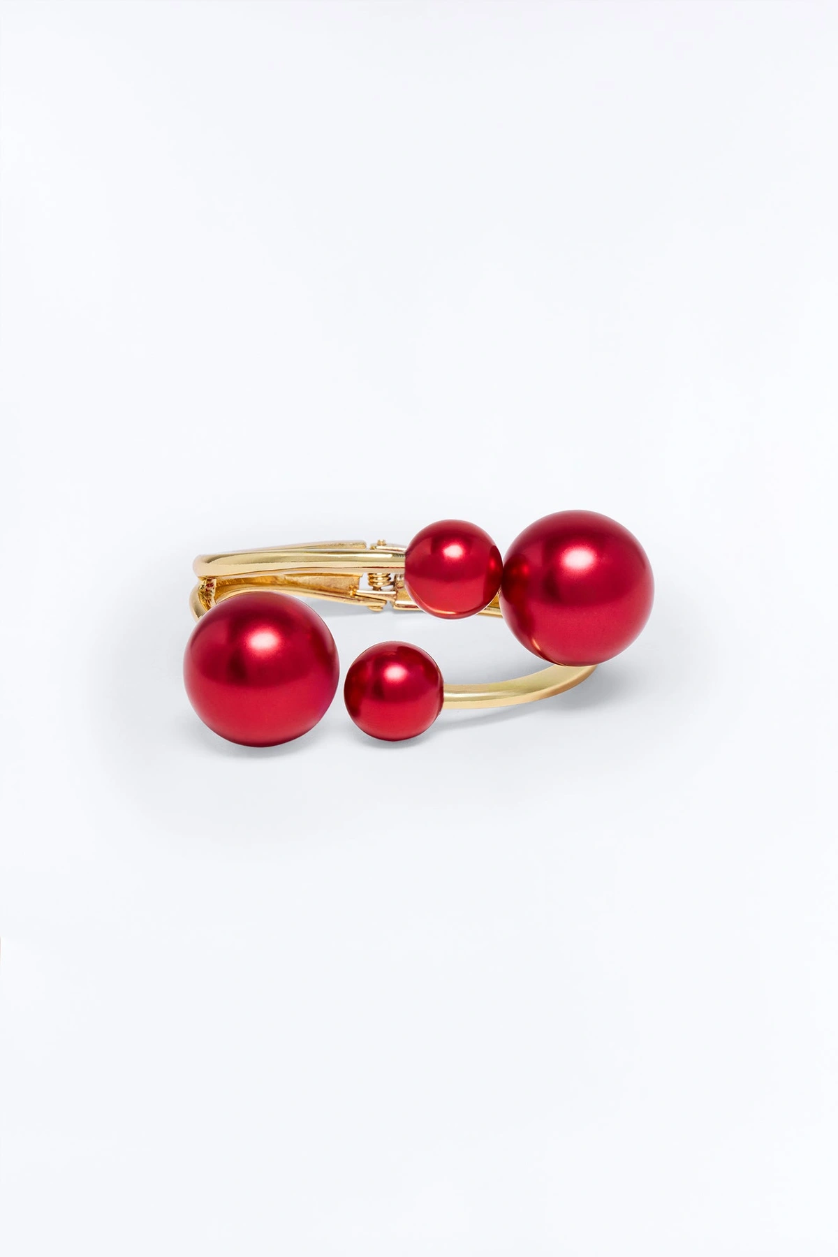 Opaline Bracelet - Burgundy/combo — Bordô/combinação