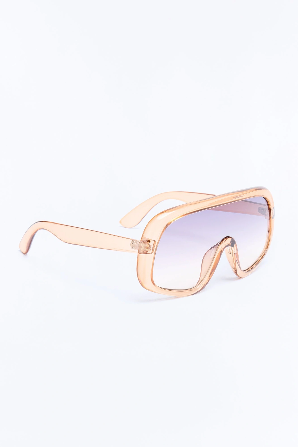Daylight Diva Sunglasses - Orange — Laranja