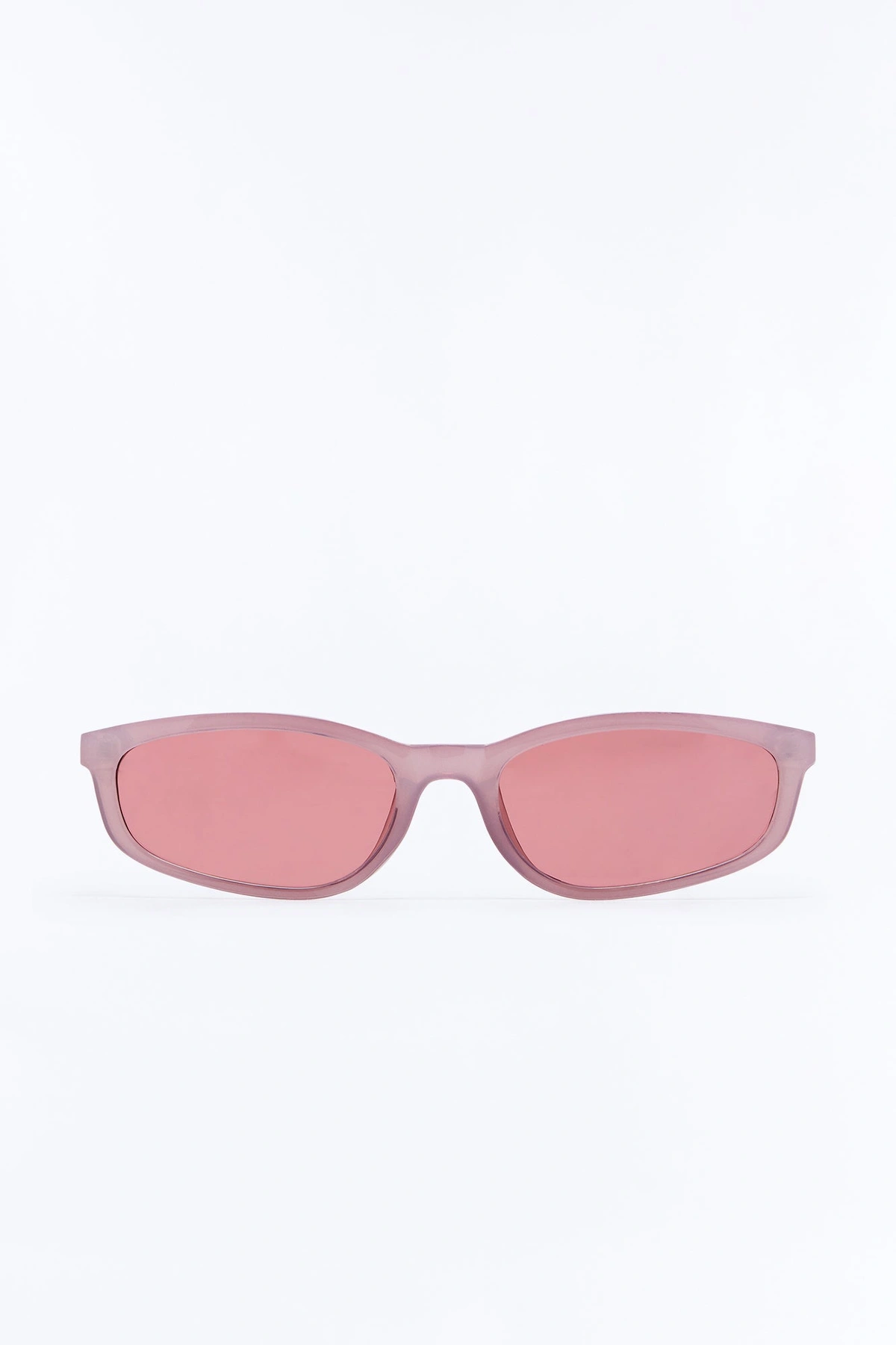Malibu Mood Sunglasses - Pink — Rosa