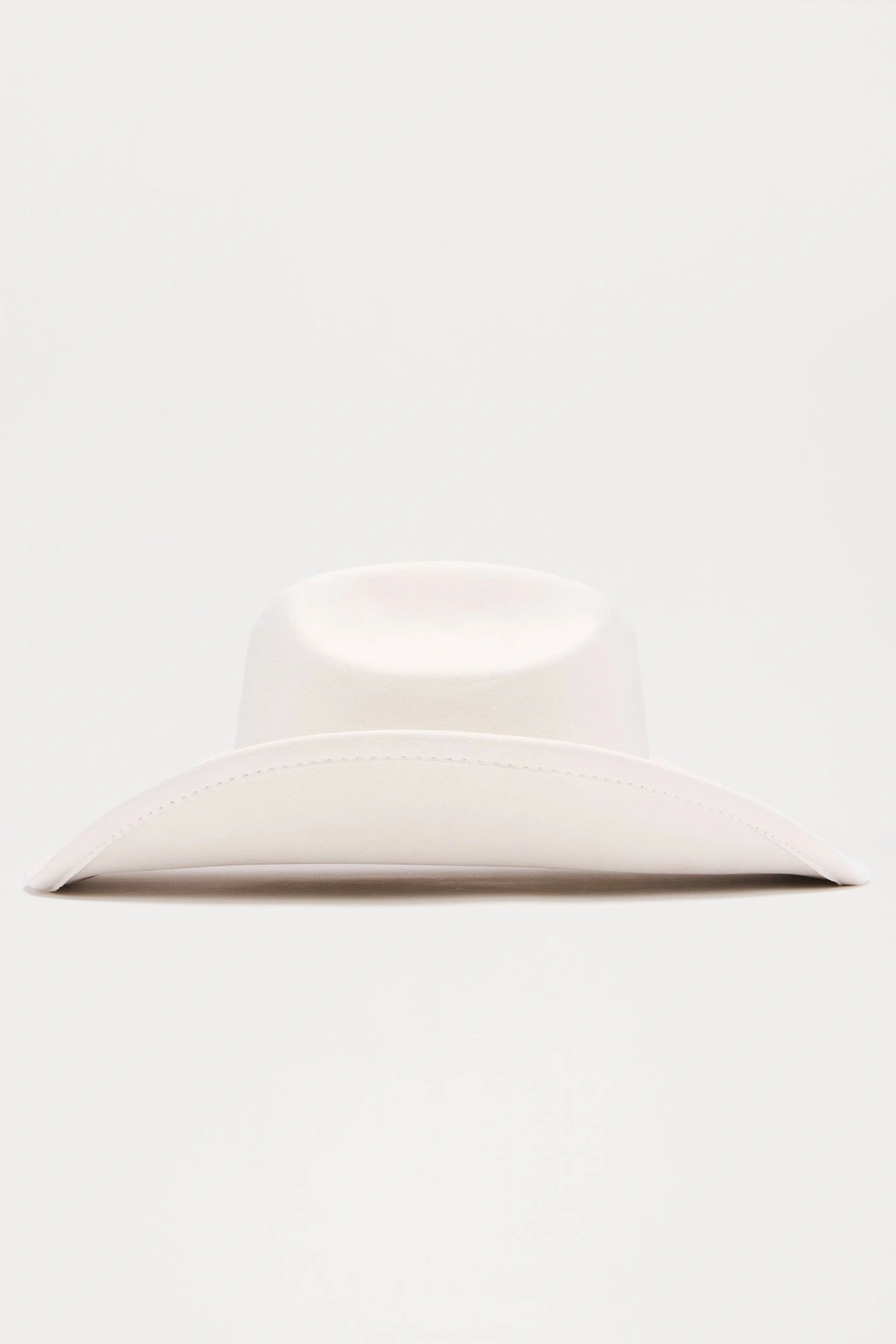 It's Showtime Cowboy Hat - Cream — Creme