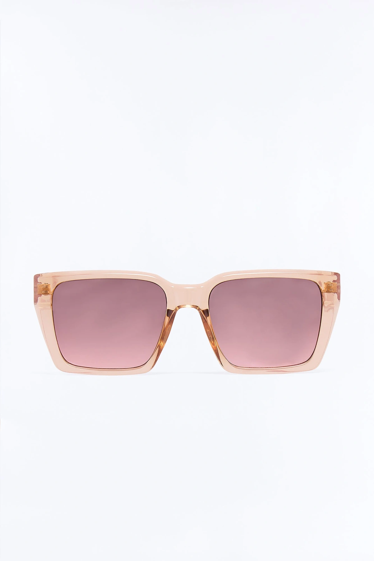 Pretty Chaos Sunglasses - Brown — Castanho