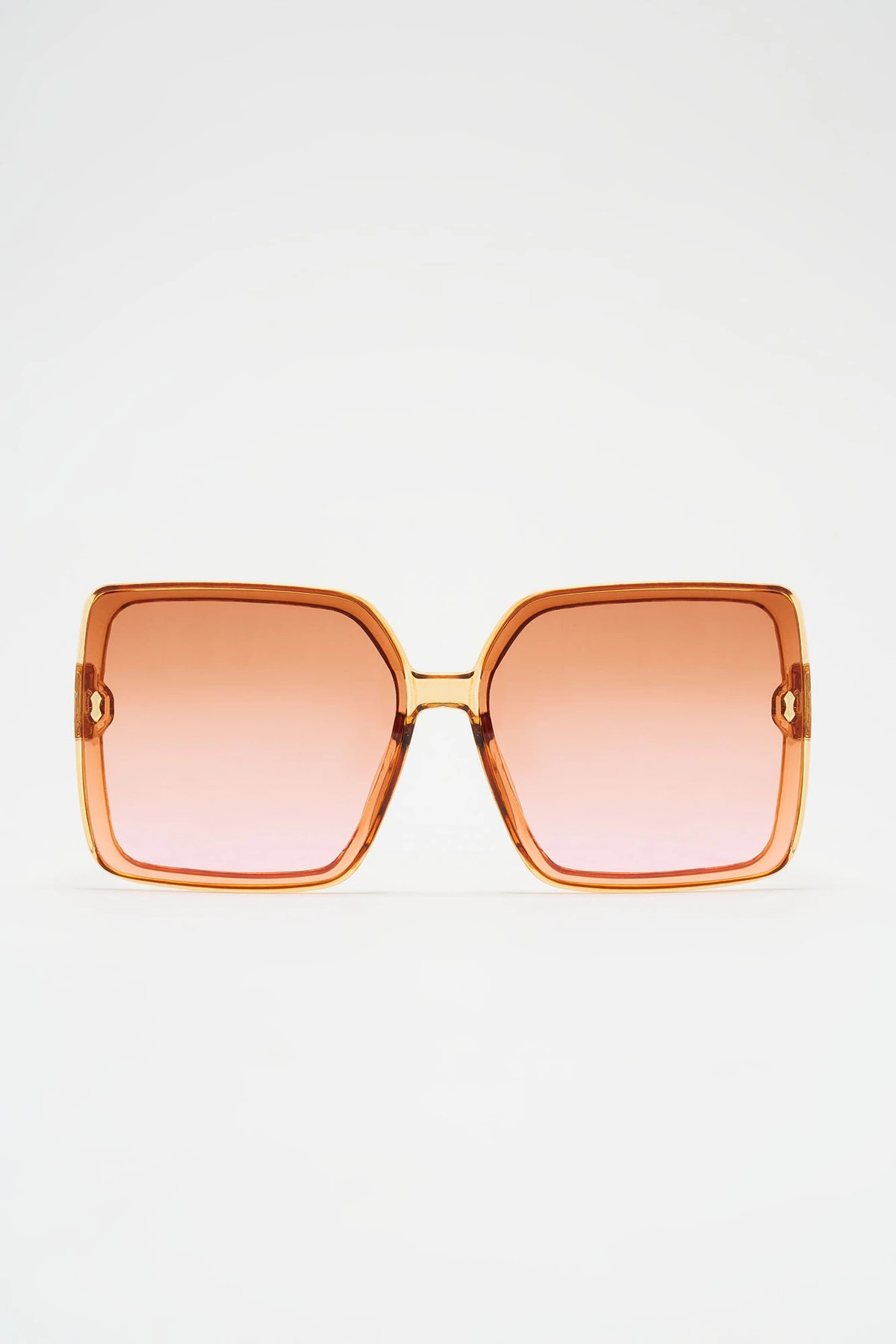 Cocktail Girly Sunglasses - Pink — Rosa