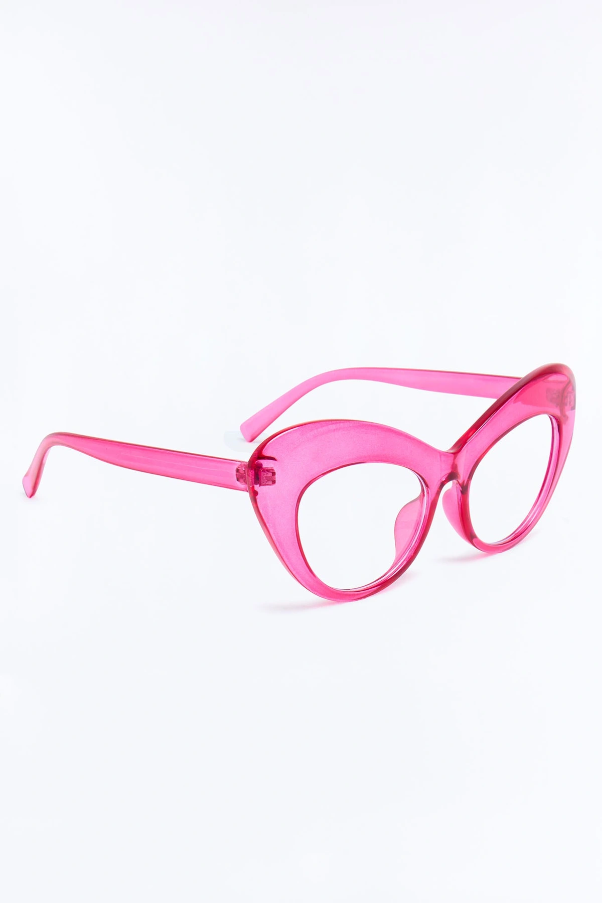 Made For It Blue Light Glasses - Pink — Rosa