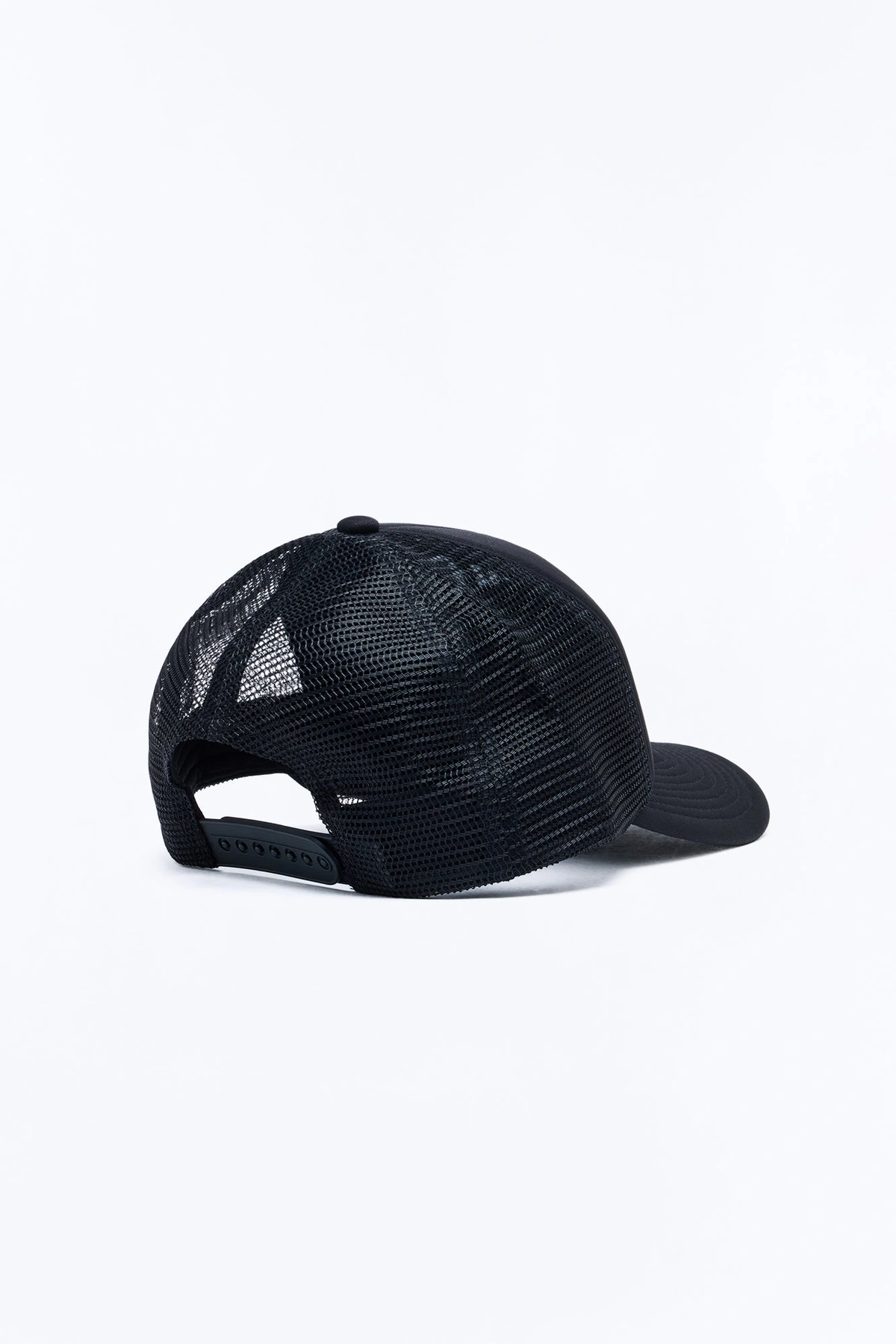 Hello Kitty Trucker Hat - Black/combo — Preto/combinação