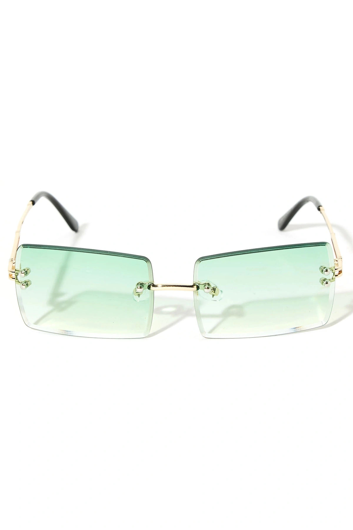 Beverly Hills Sunglasses - Green — Verde