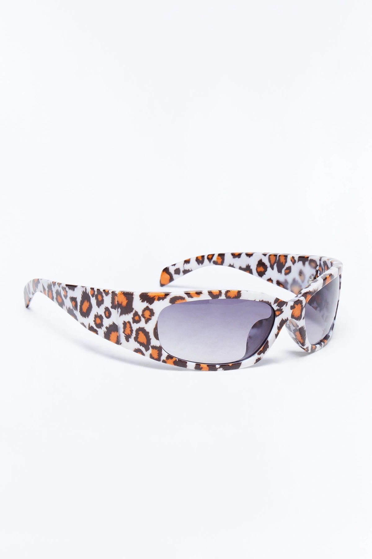 Wild Side Sunglasses - Leopard — Leopardo