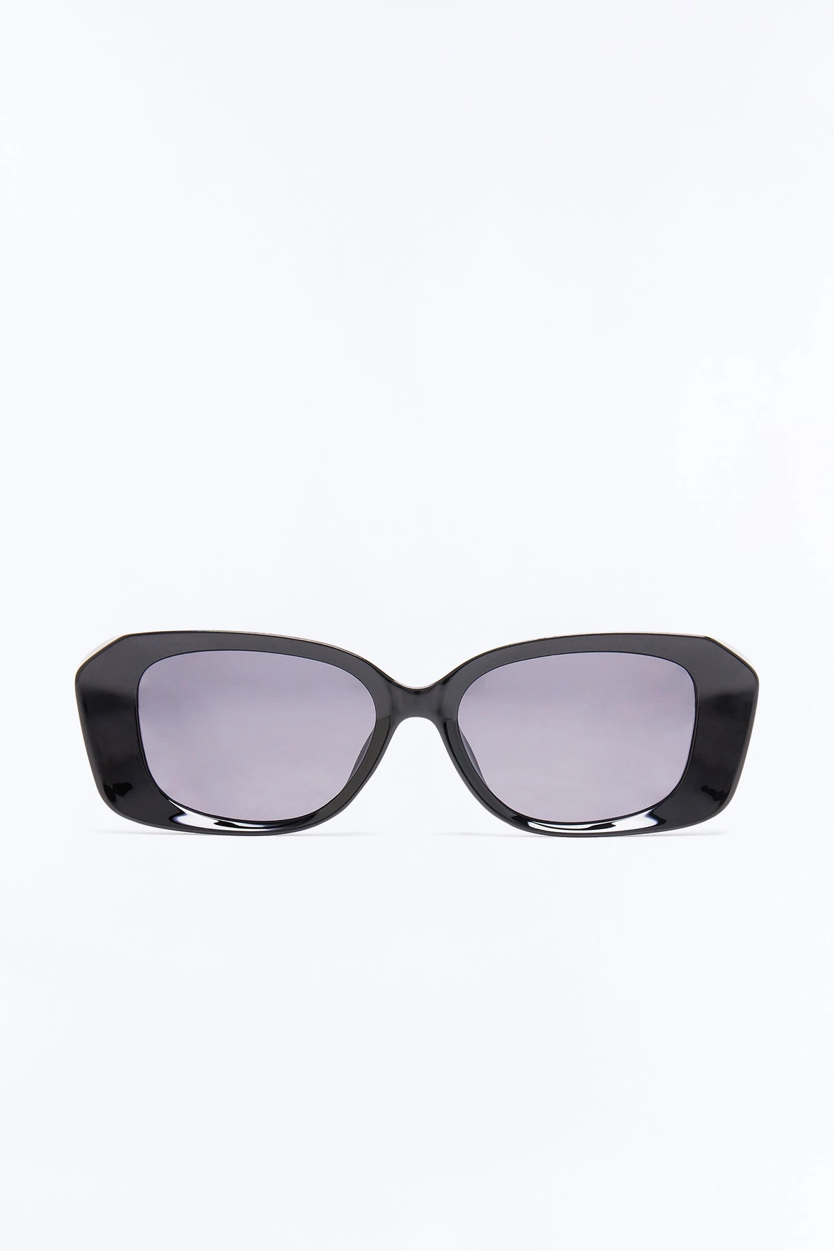 So Relaxed Sunglasses - Black — Preto