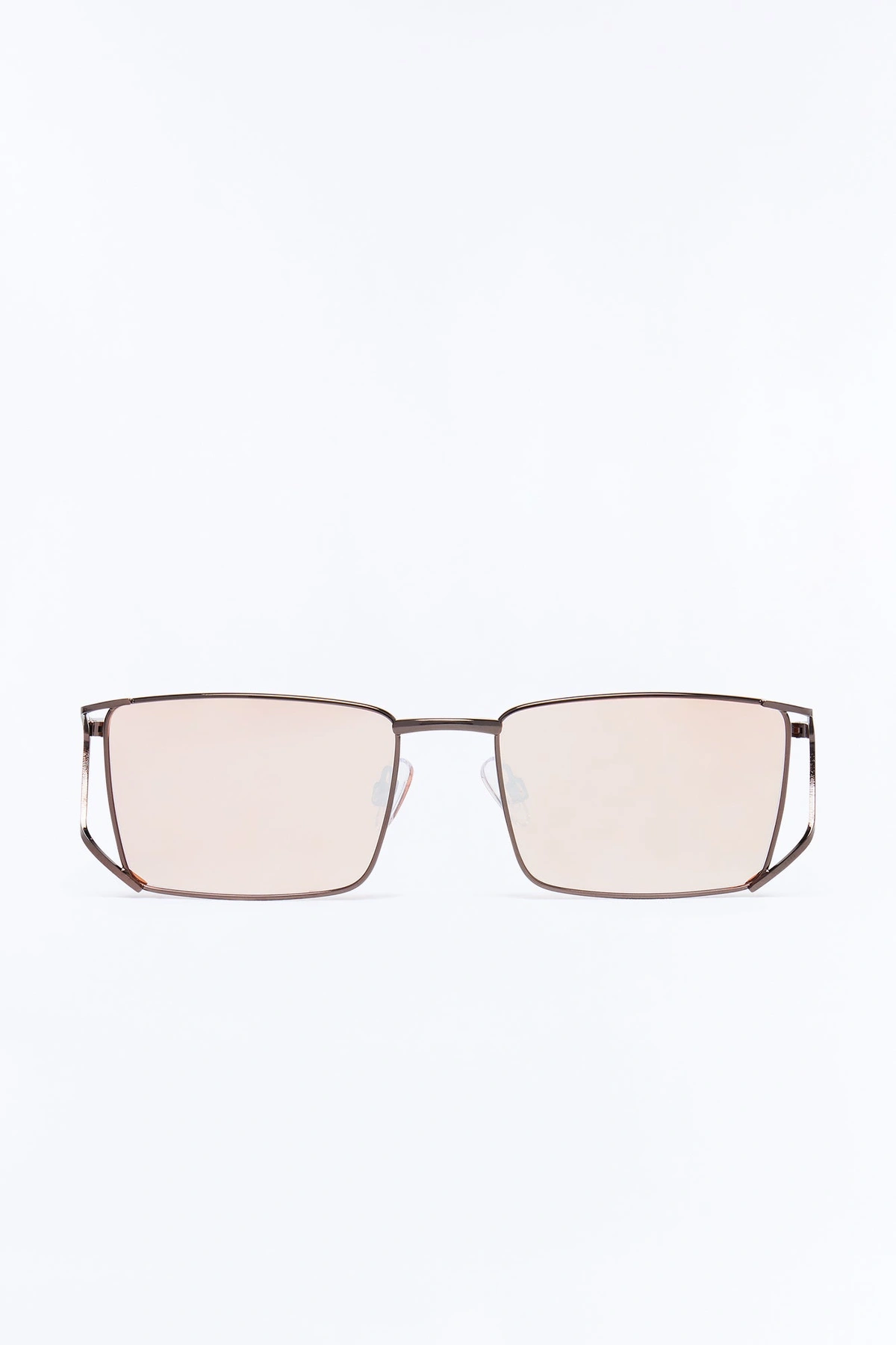 Lady Mirage Sunglasses - Orange/combo — Laranja/combinação
