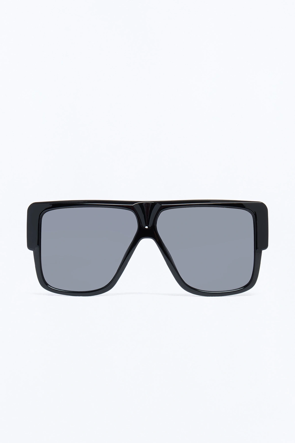 Fast Lane Sunglasses - Black — Preto