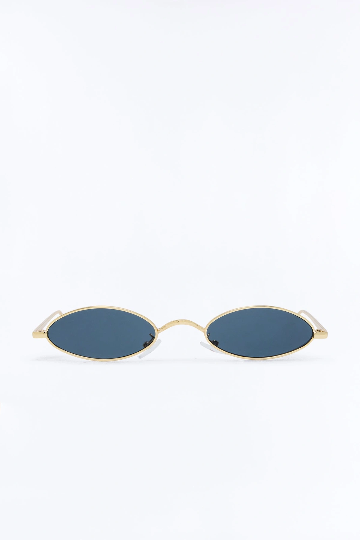 Cannes Getaway Sunglasses - Gold/Black — Dourado/Preto