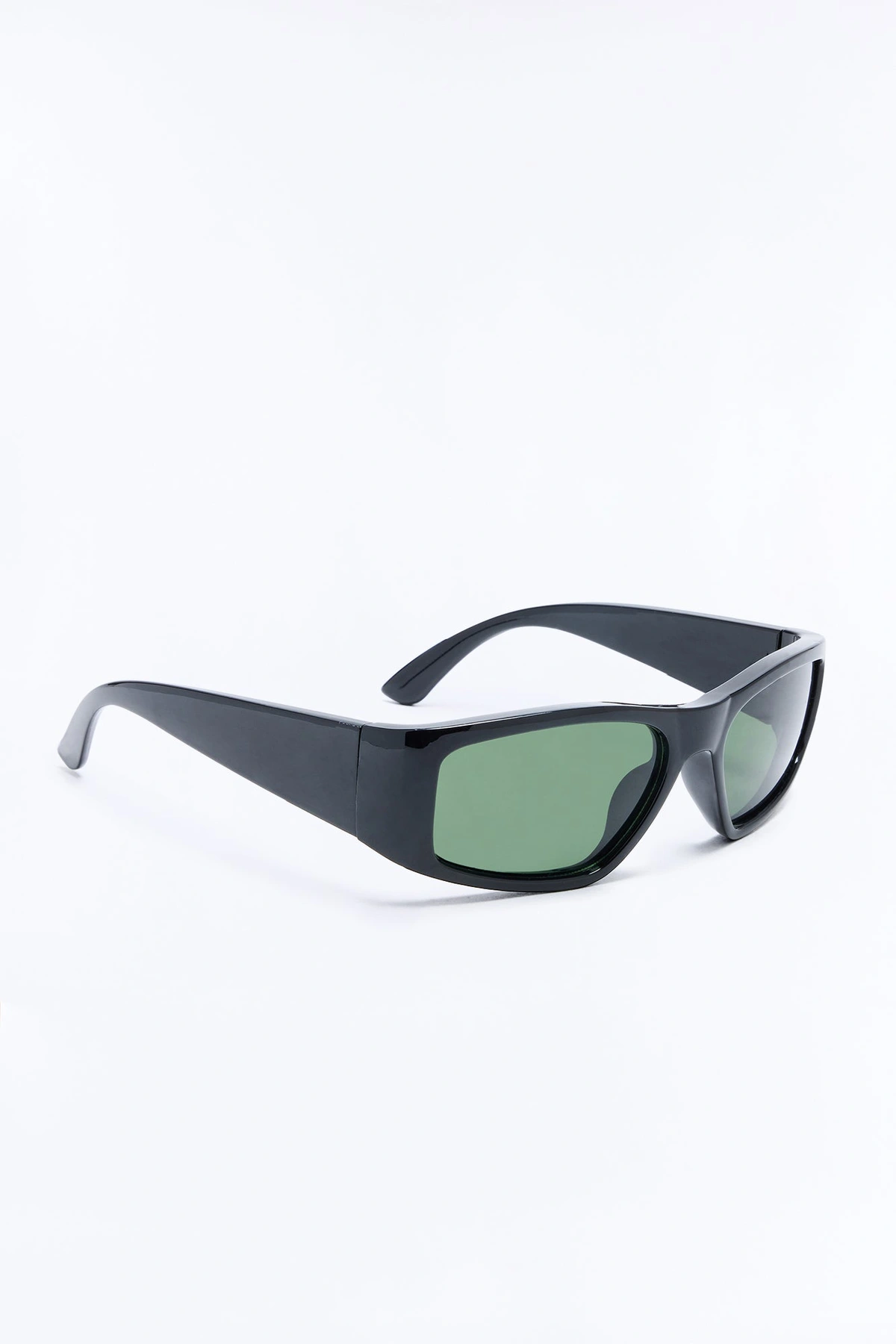 Day Break Sunglasses - Black — Preto