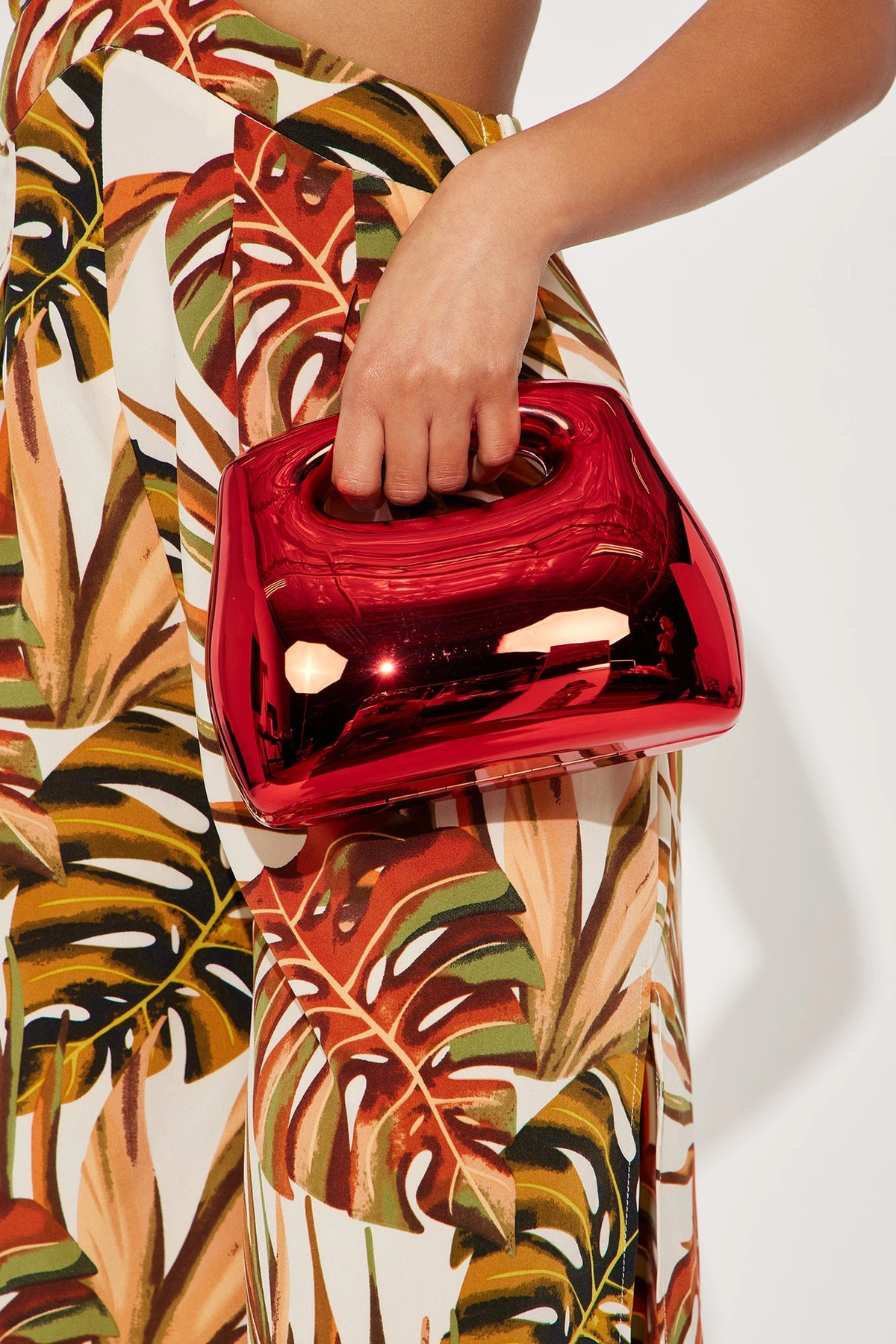 Cooler Clutch - Red — Vermelho