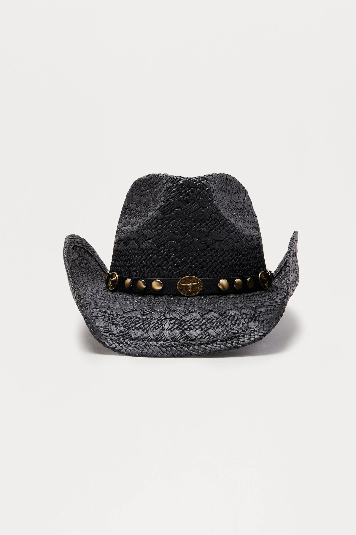 Rodeo Summer Nights Cowboy Hat - Black — Preto