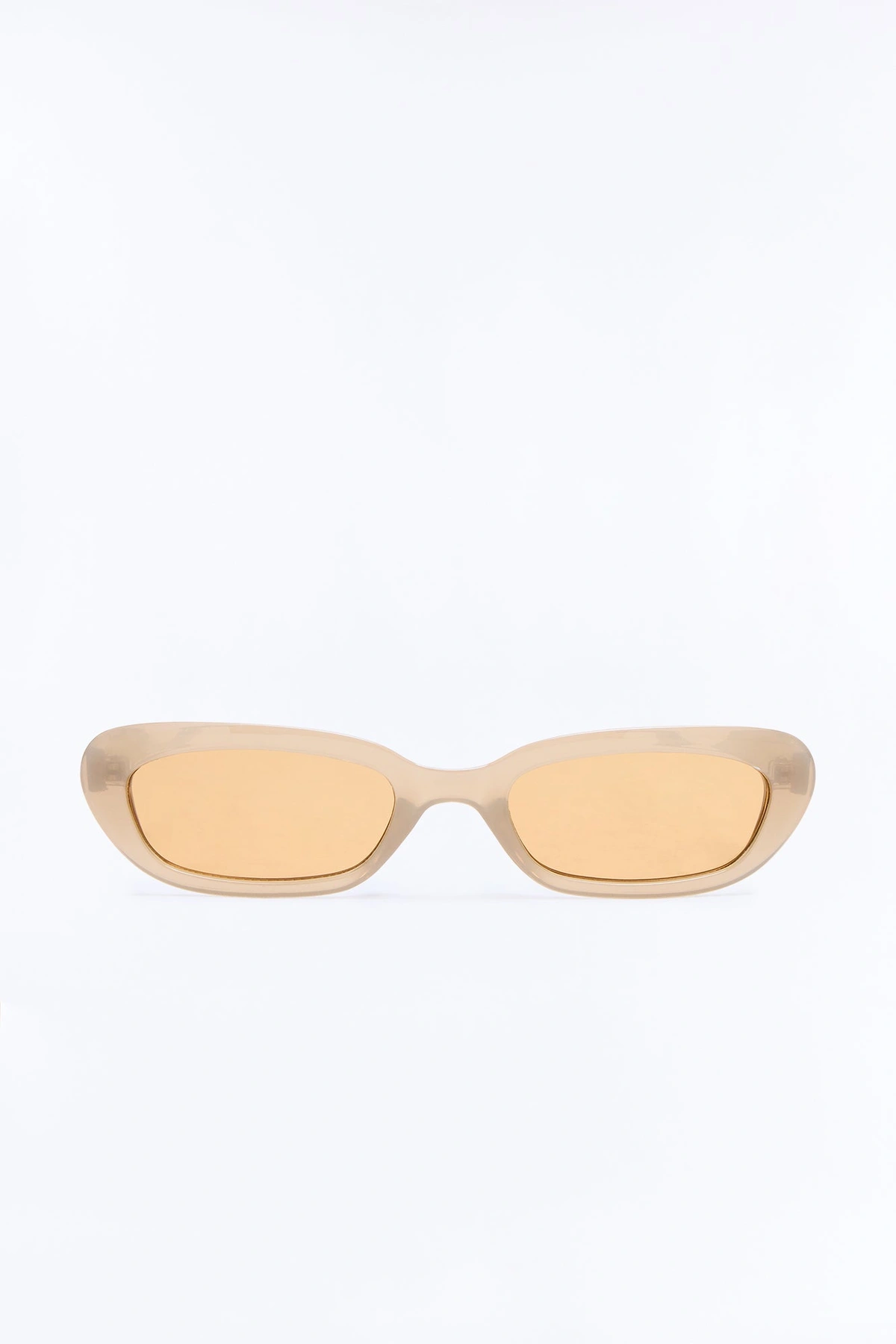 Steady Roast Sunglasses - Brown — Castanho