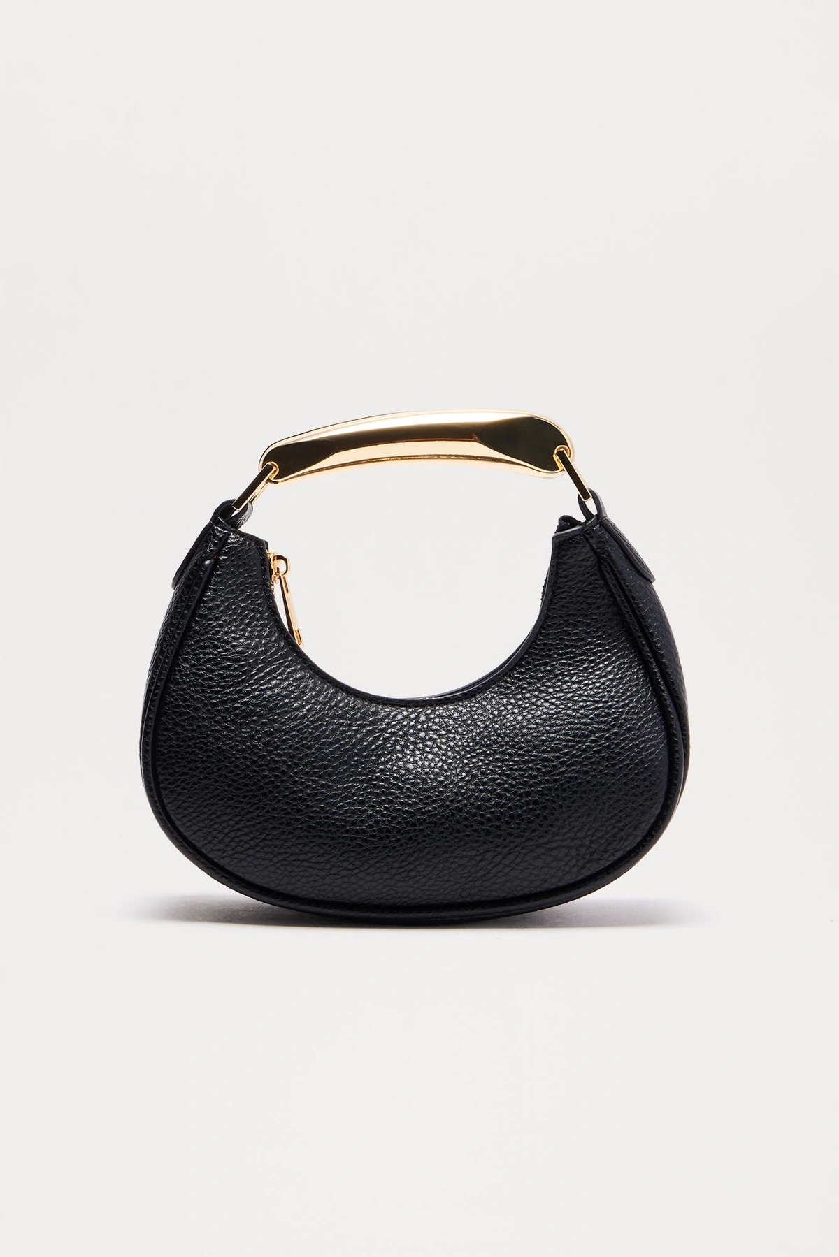Lillian Lux Crossbody Bag - Black — Preto