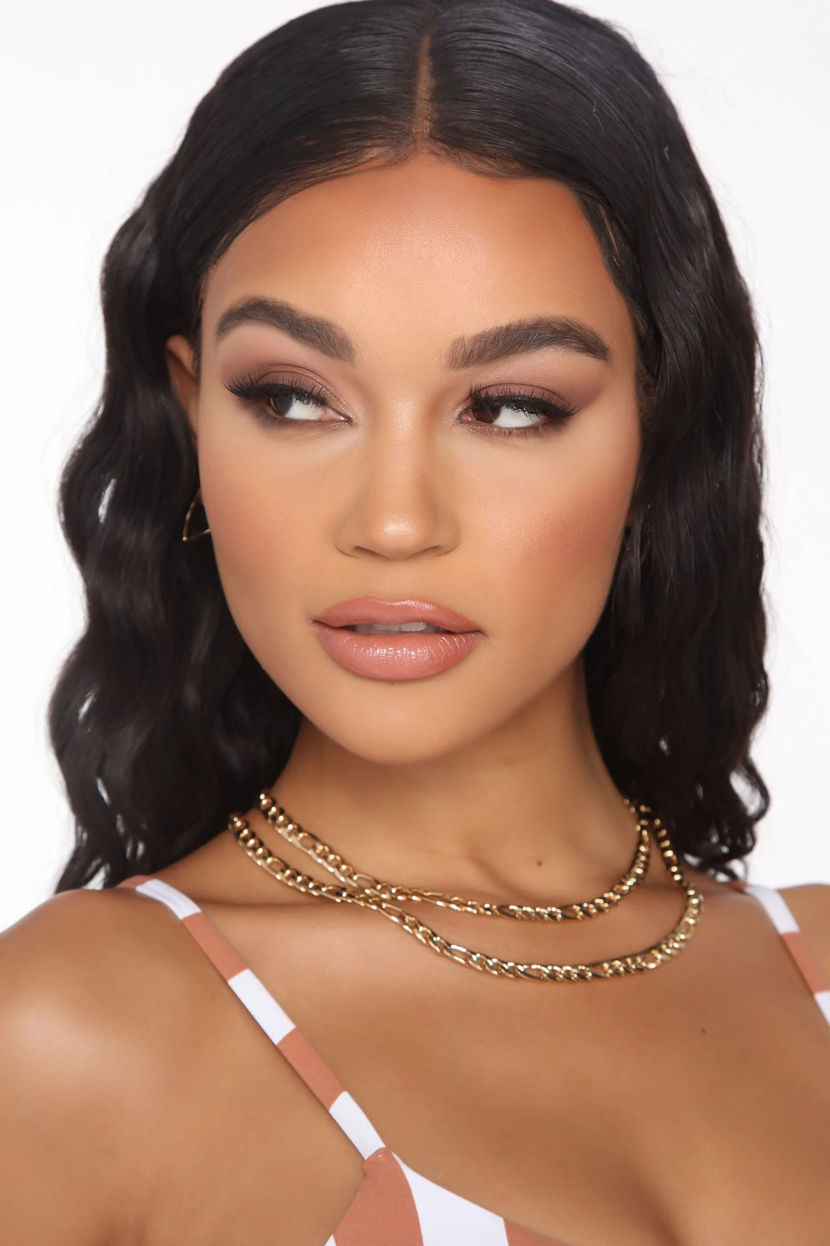 Everyday Chain Necklace - Gold — Dourado