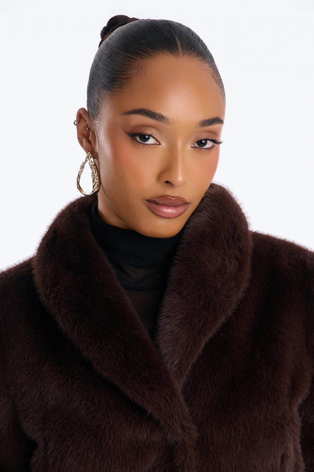 Daytime Getaway Drop Earrings - Gold — Dourado