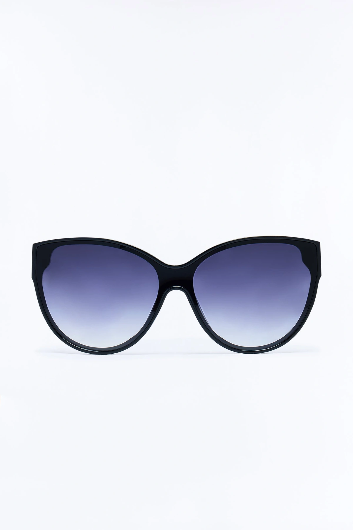 Best Of Time Sunglasses - Black/White — Preto/Branco