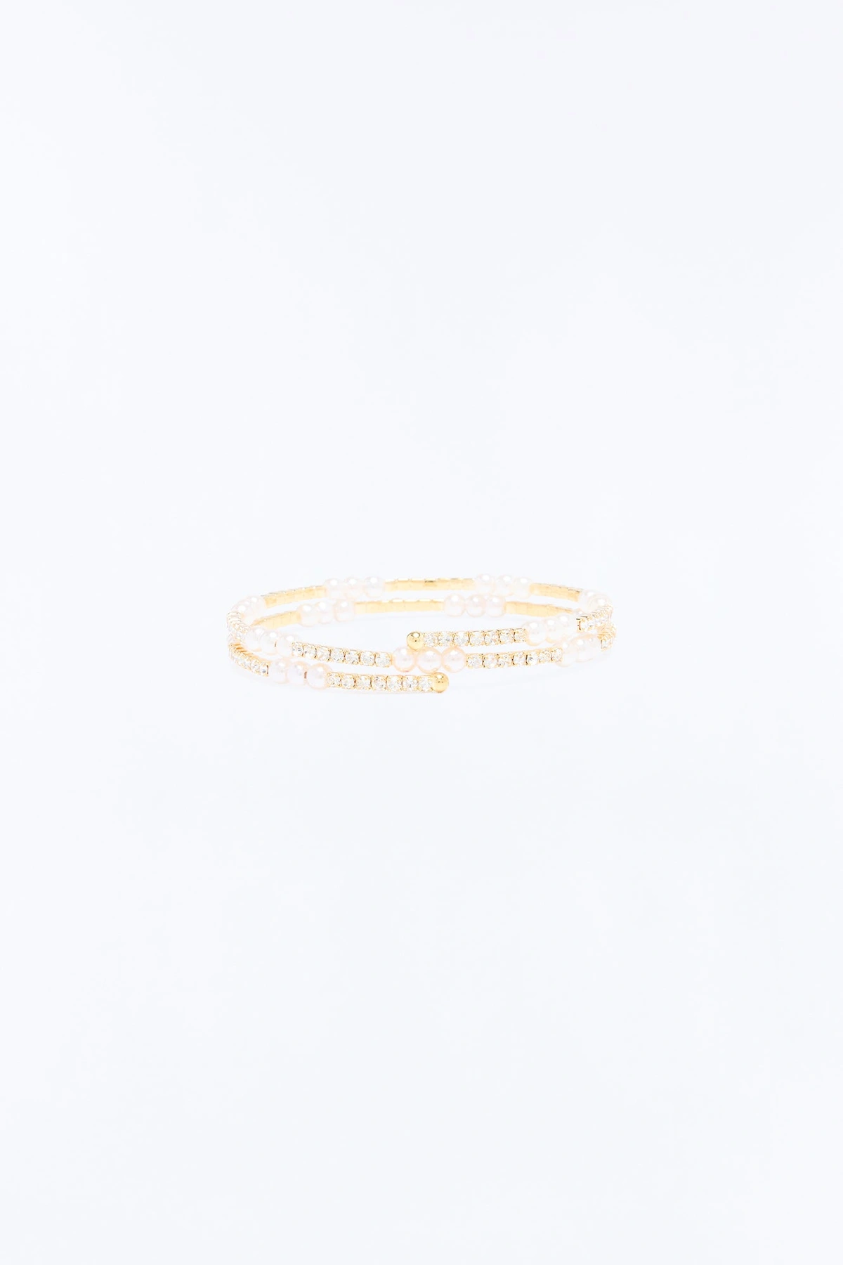 Martini Gal Bracelet - Gold — Dourado