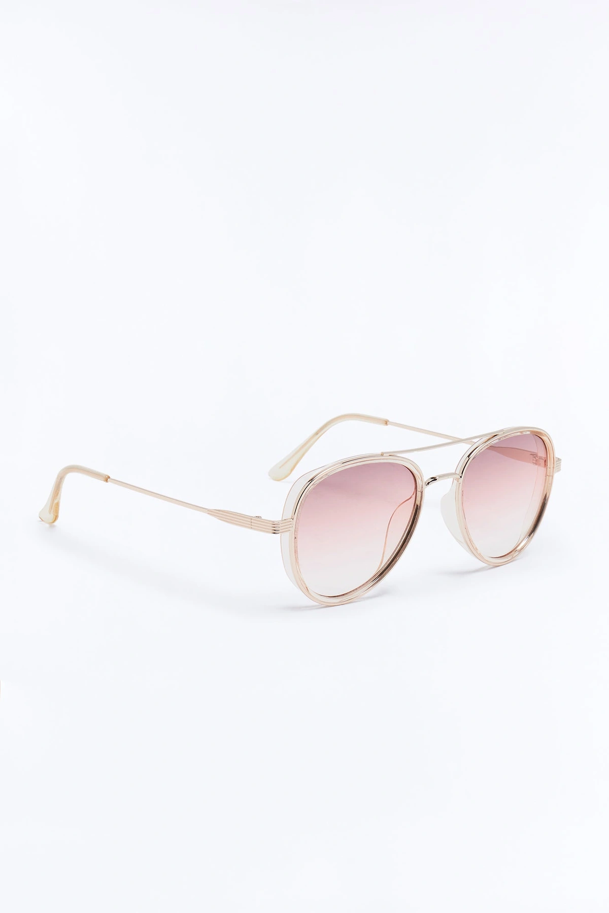 Pilot Princess Sunglasses - Pink/combo — Rosa/combinação