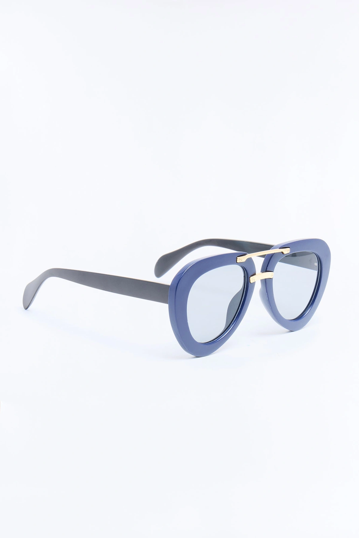 Skyfall Sunglasses - Black — Preto