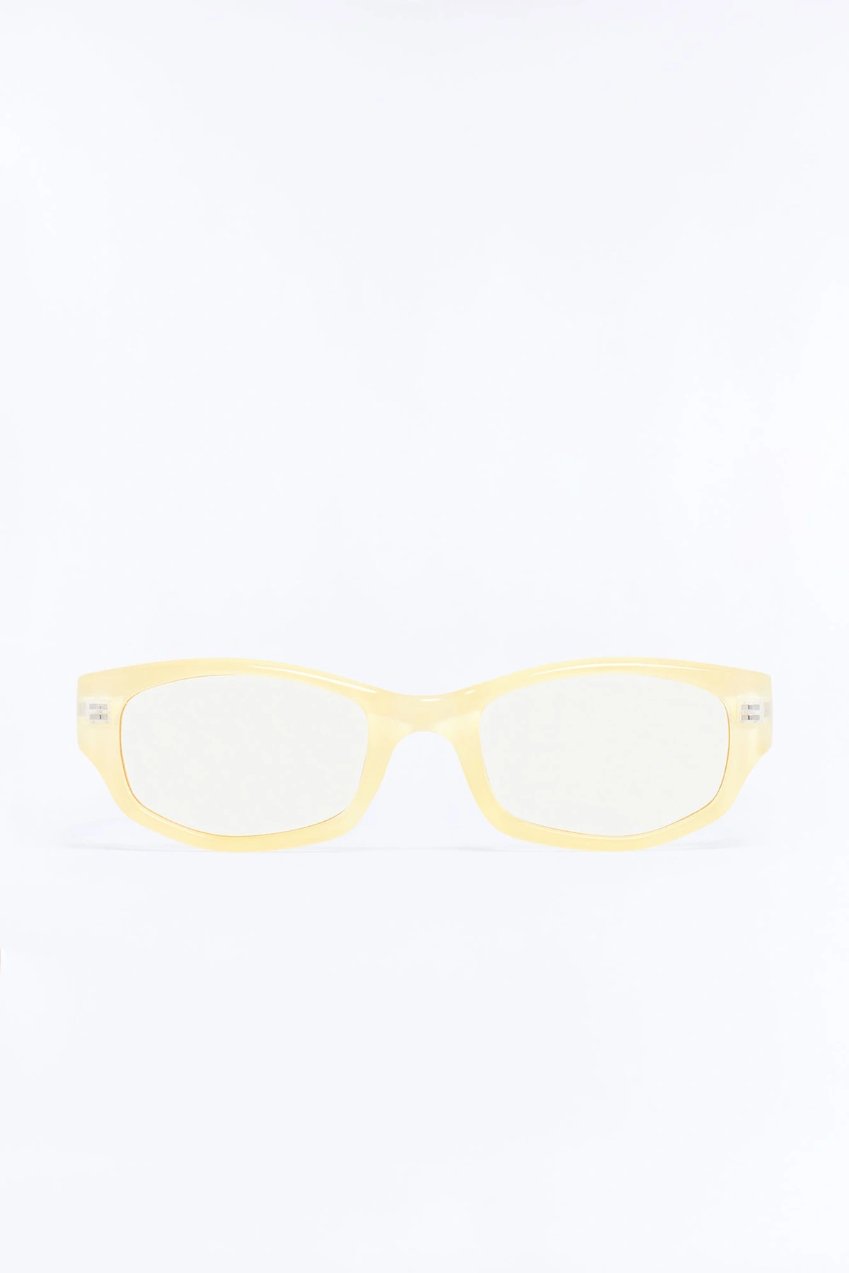 Smart Ways Sunglasses - Yellow — Amarelo