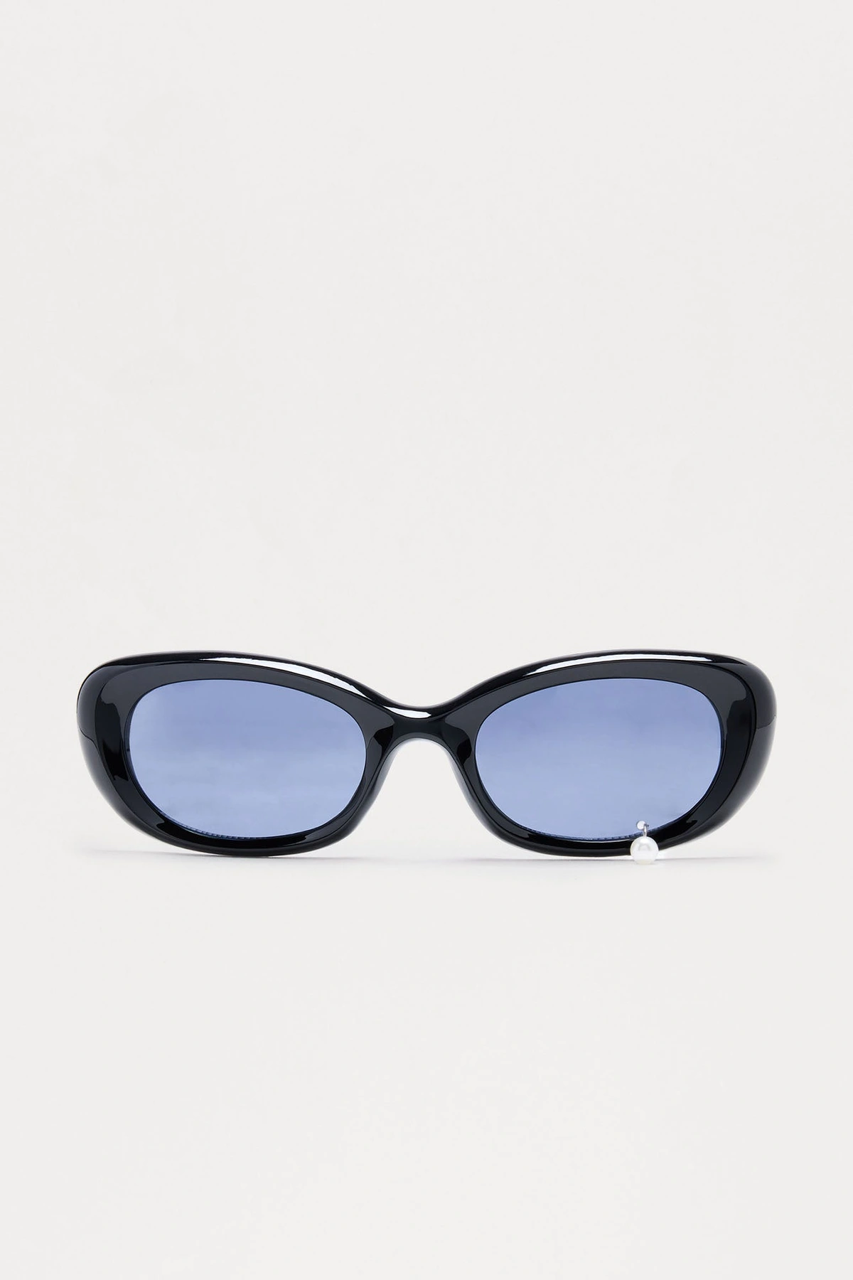 No Tears Sunglasses - Black — Preto
