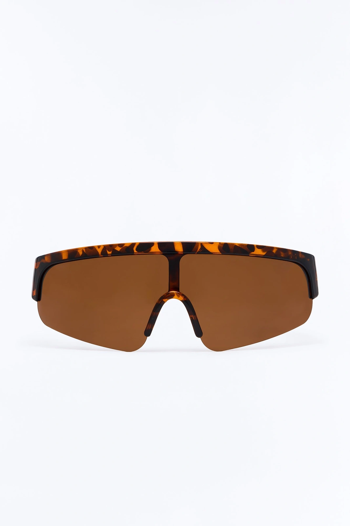 Sprint Queen Sunglasses - Tortoise — Tortoise