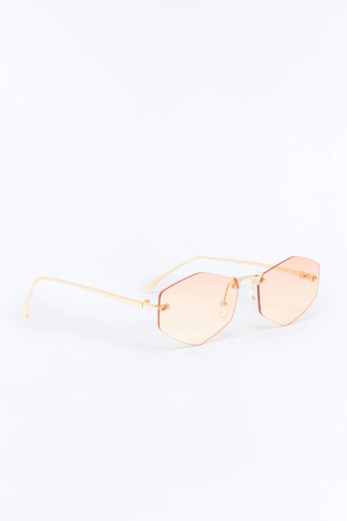 Trend Ray Sunglasses - Brown/combo — Castanho/combinação