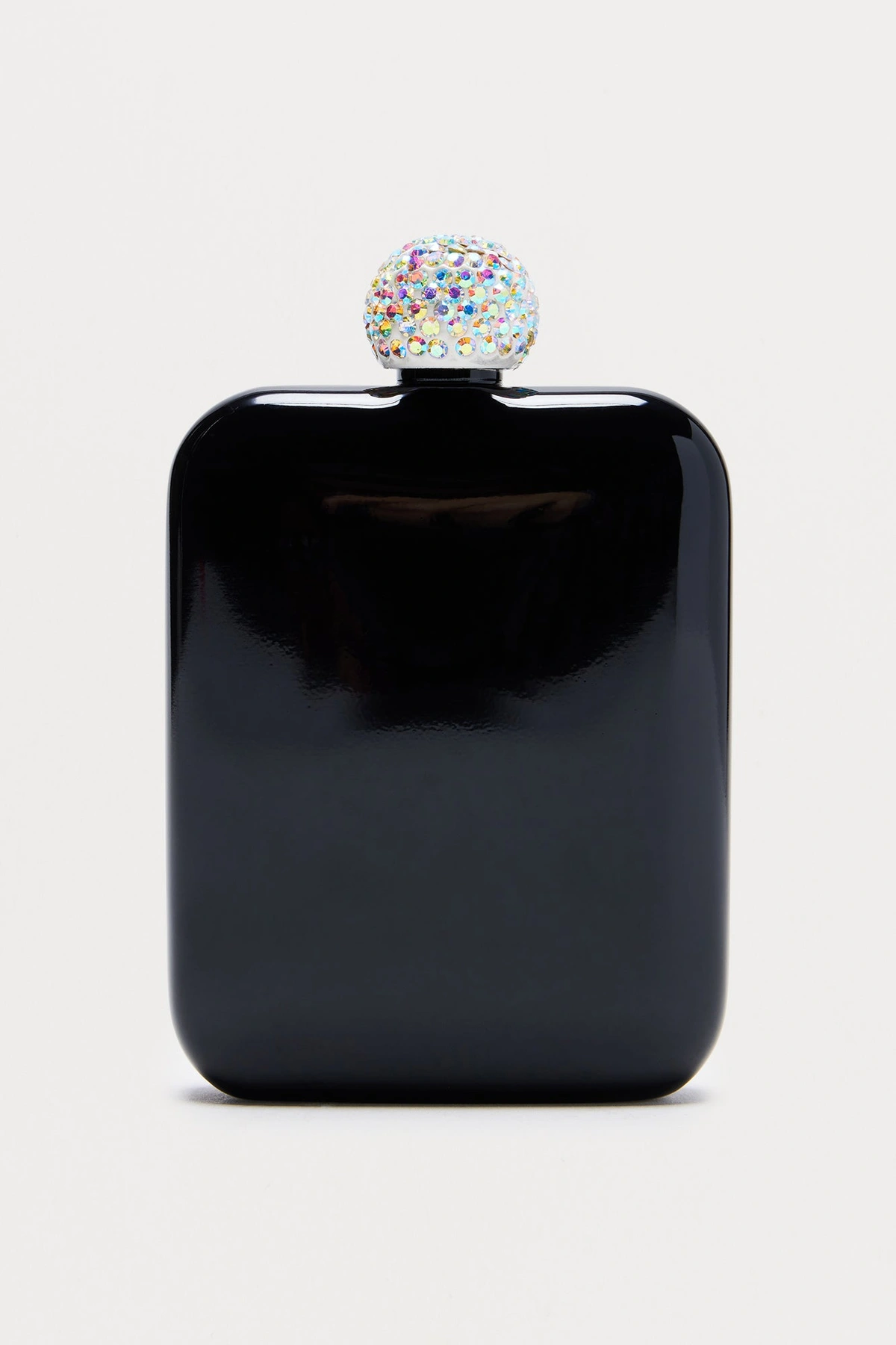 Pre Game Flask - Black — Preto