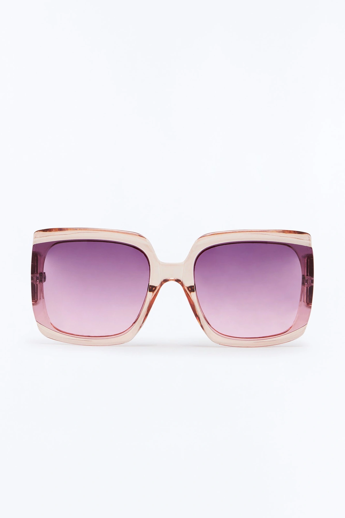 Always In The Lead Sunglasses - Brown/combo — Castanho/combinação