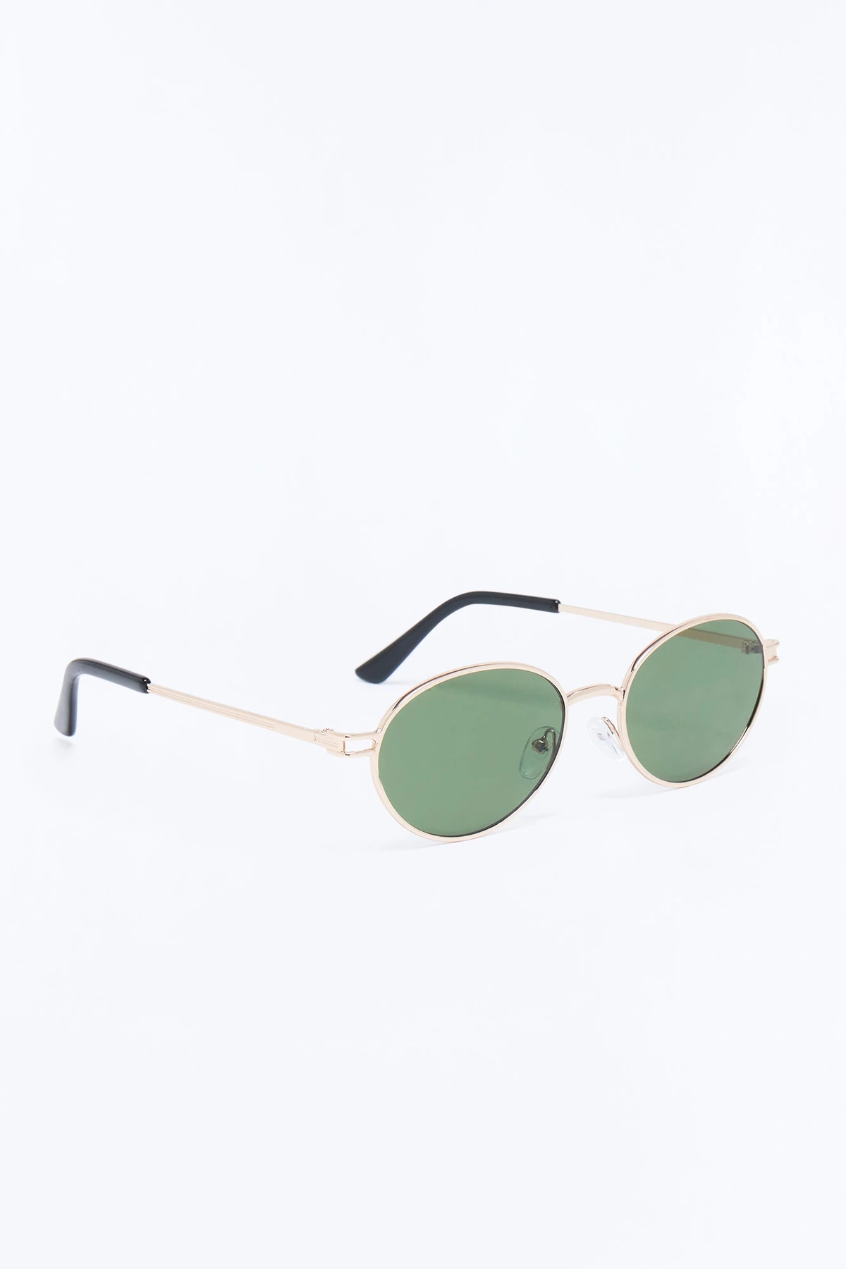 Are We Just Friends Sunglasses - Gold/combo — Dourado/combinação