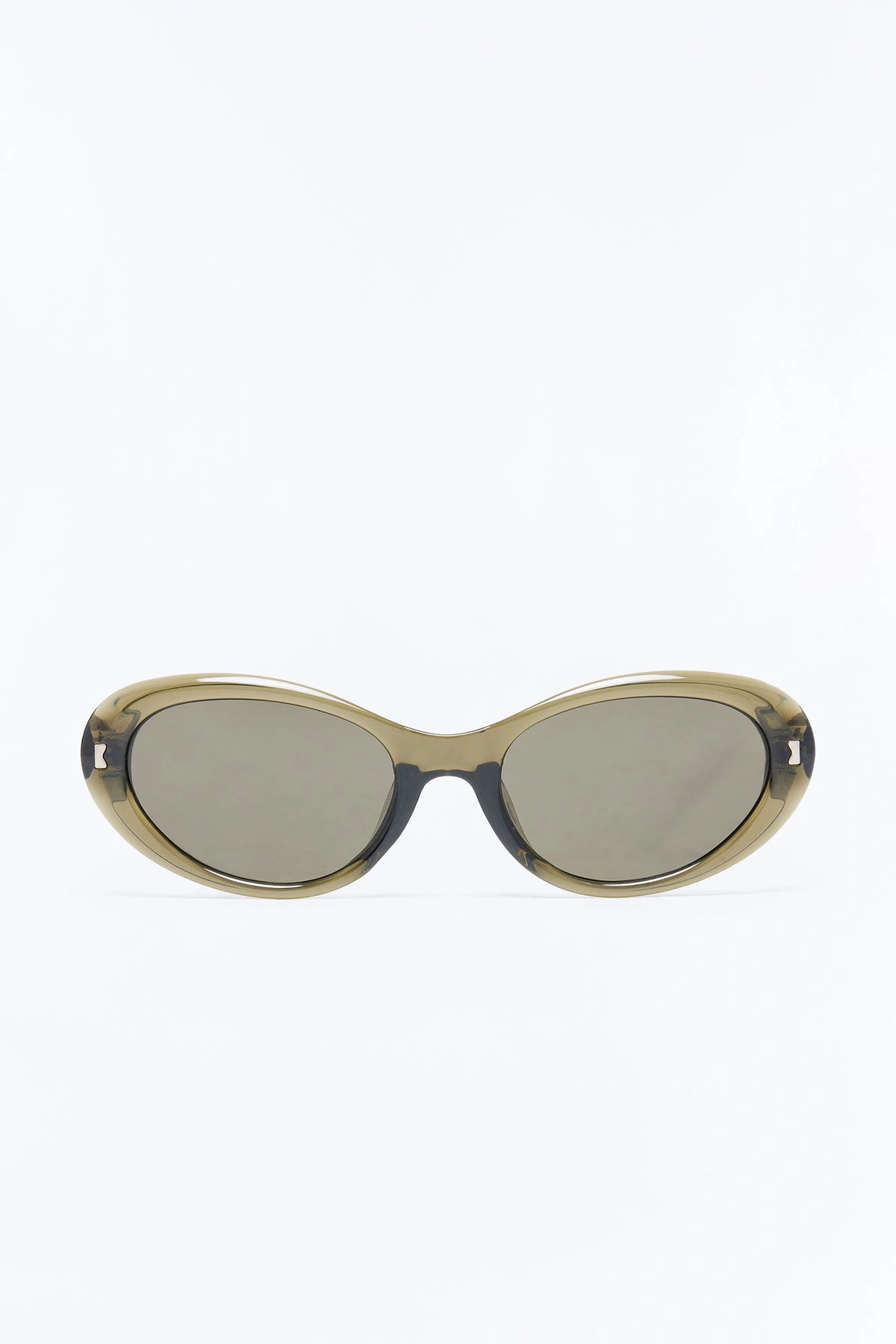 Margs And Tini's Sunglasses - Green — Verde