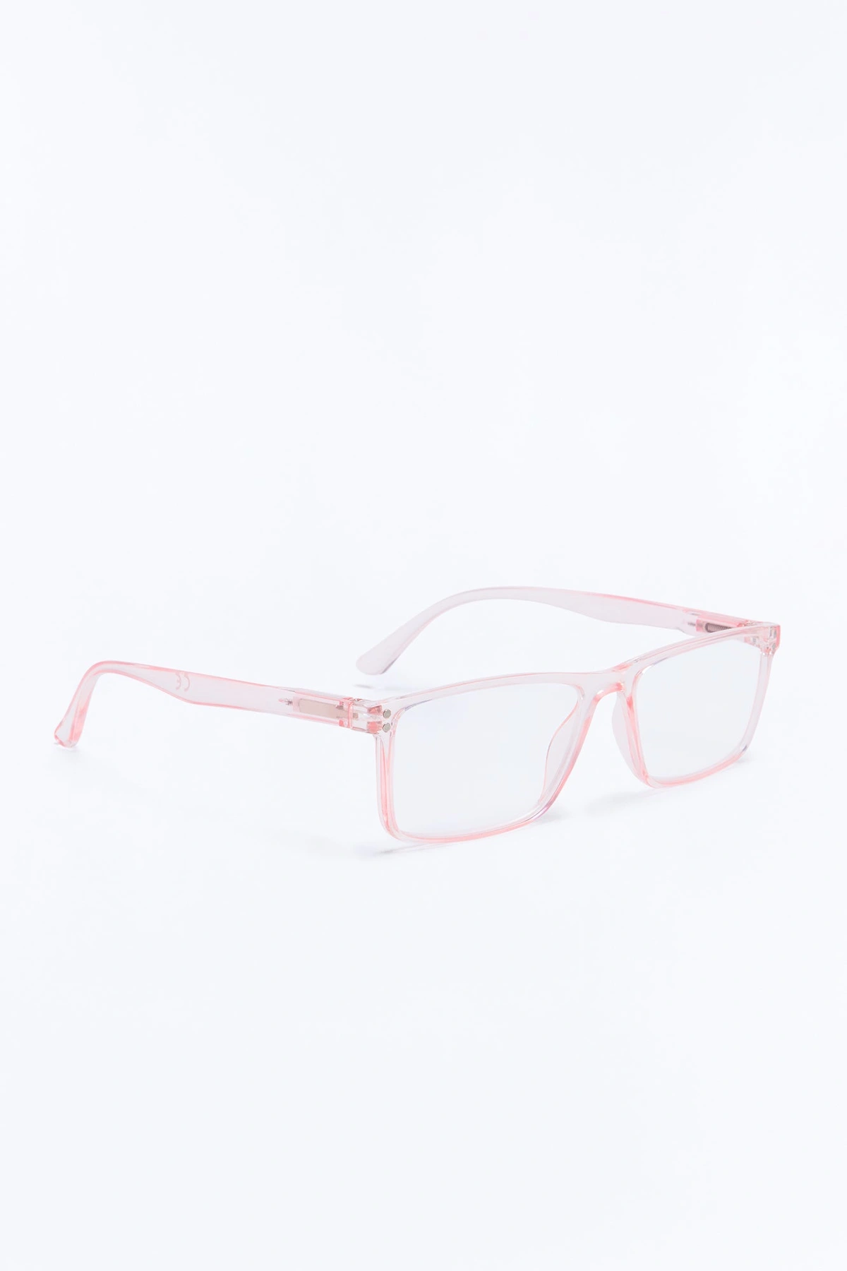 In The Moment Reader Glasses - Pink — Rosa