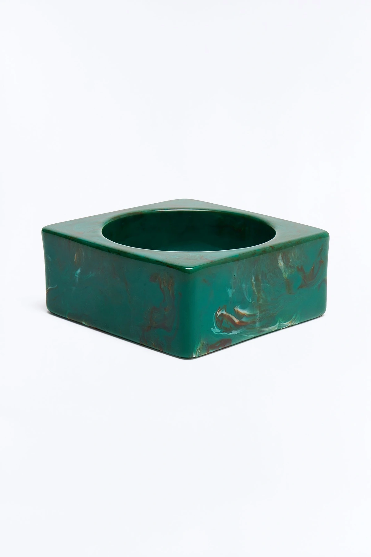 La Playa Bracelet - Teal — Verde-petróleo