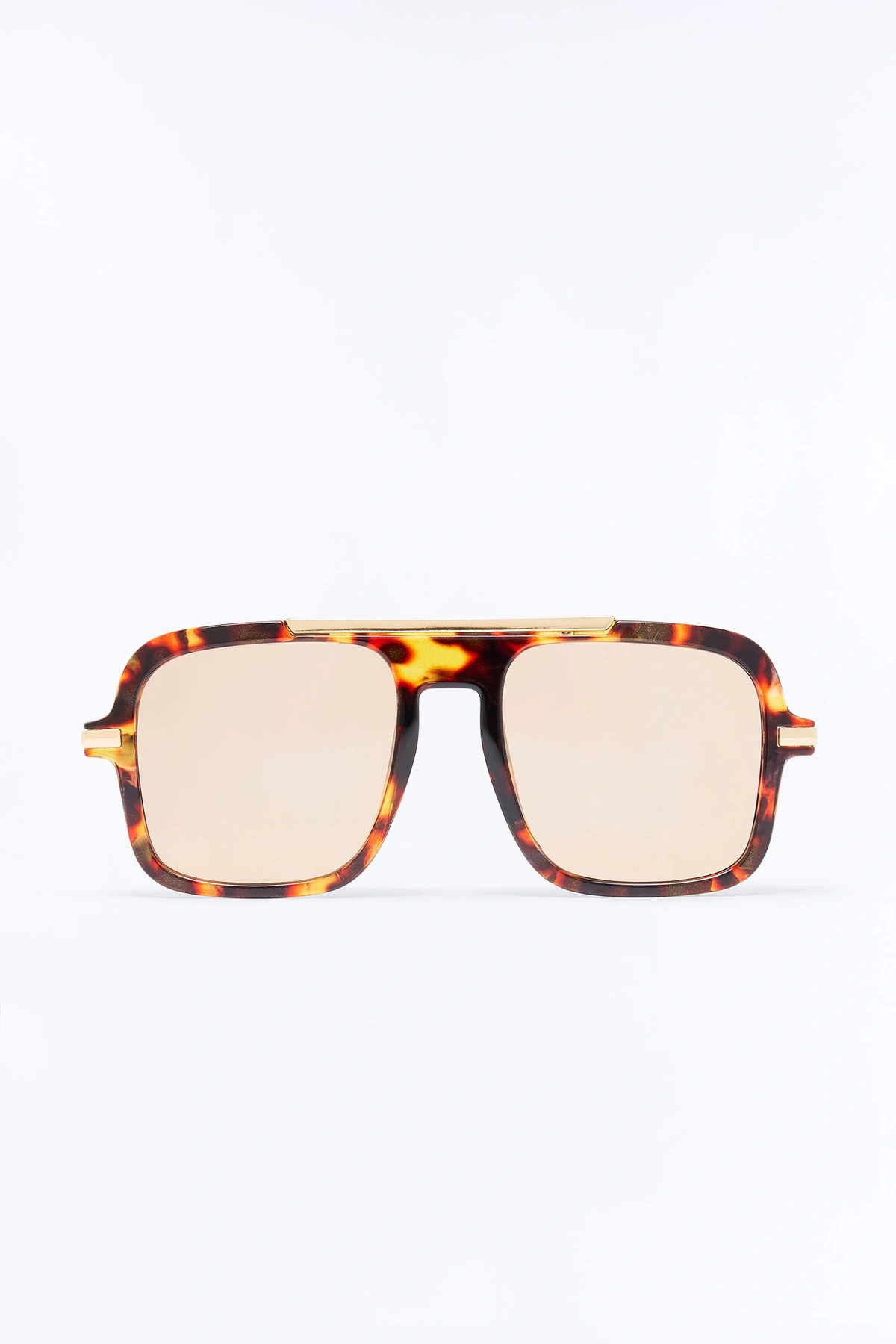 Nora Edit Sunglasses - Tortoise — Tortoise