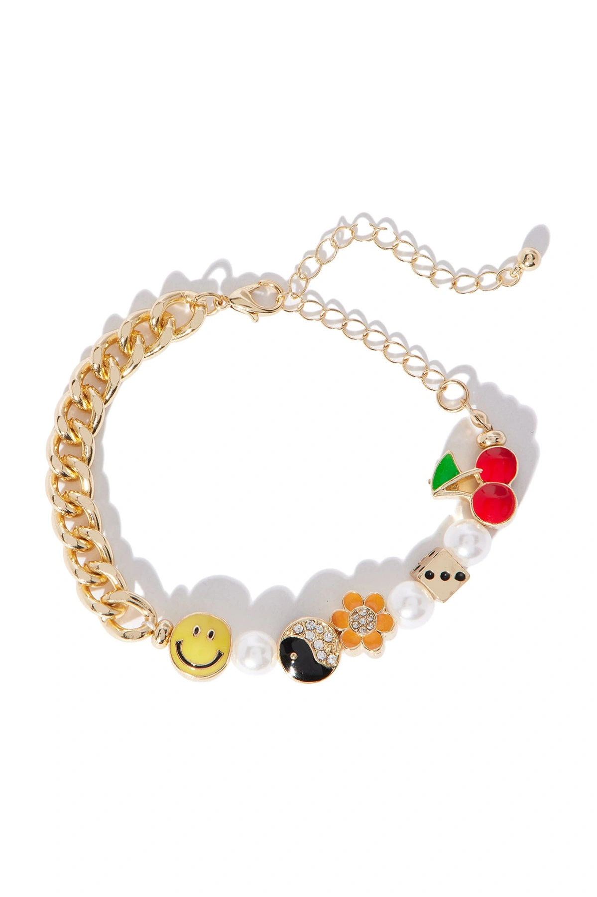 Summer Luck Bracelet - Gold — Dourado