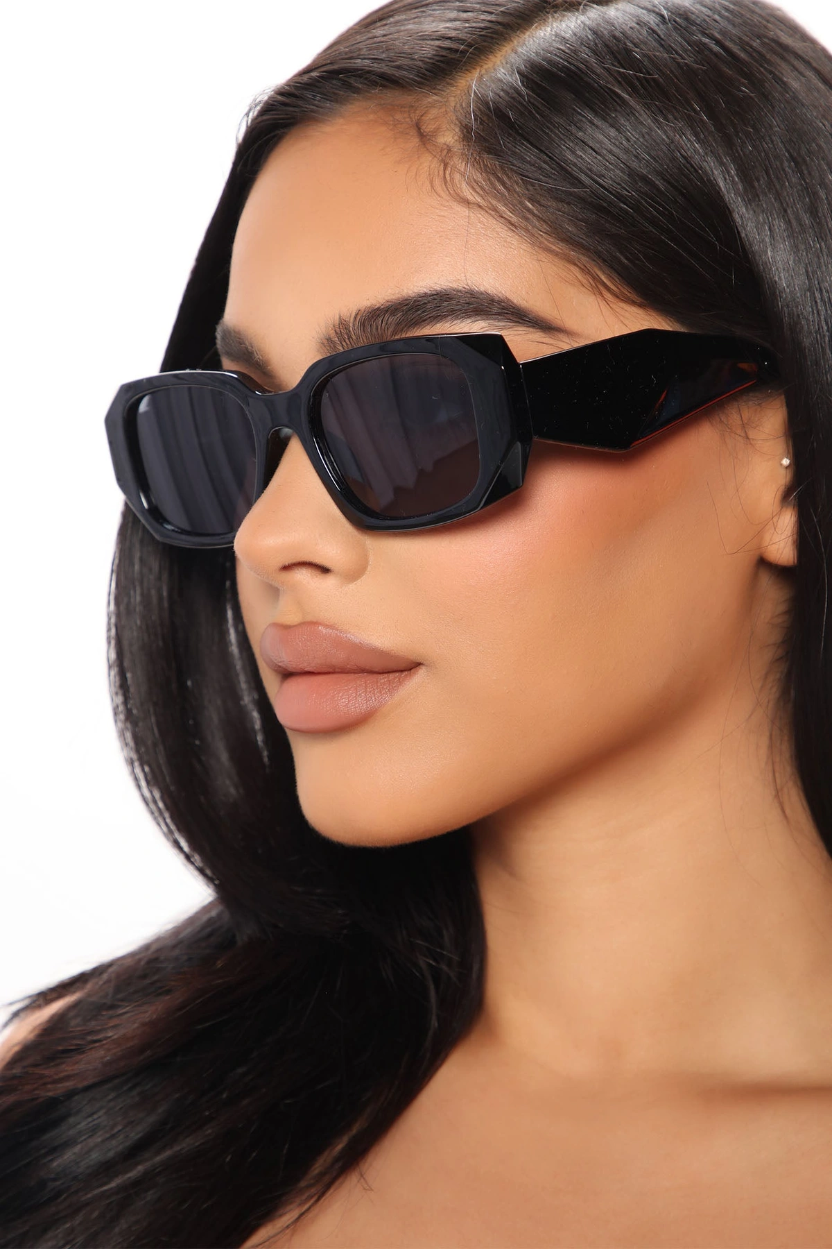 The Coolest Sunglasses - Black — Preto
