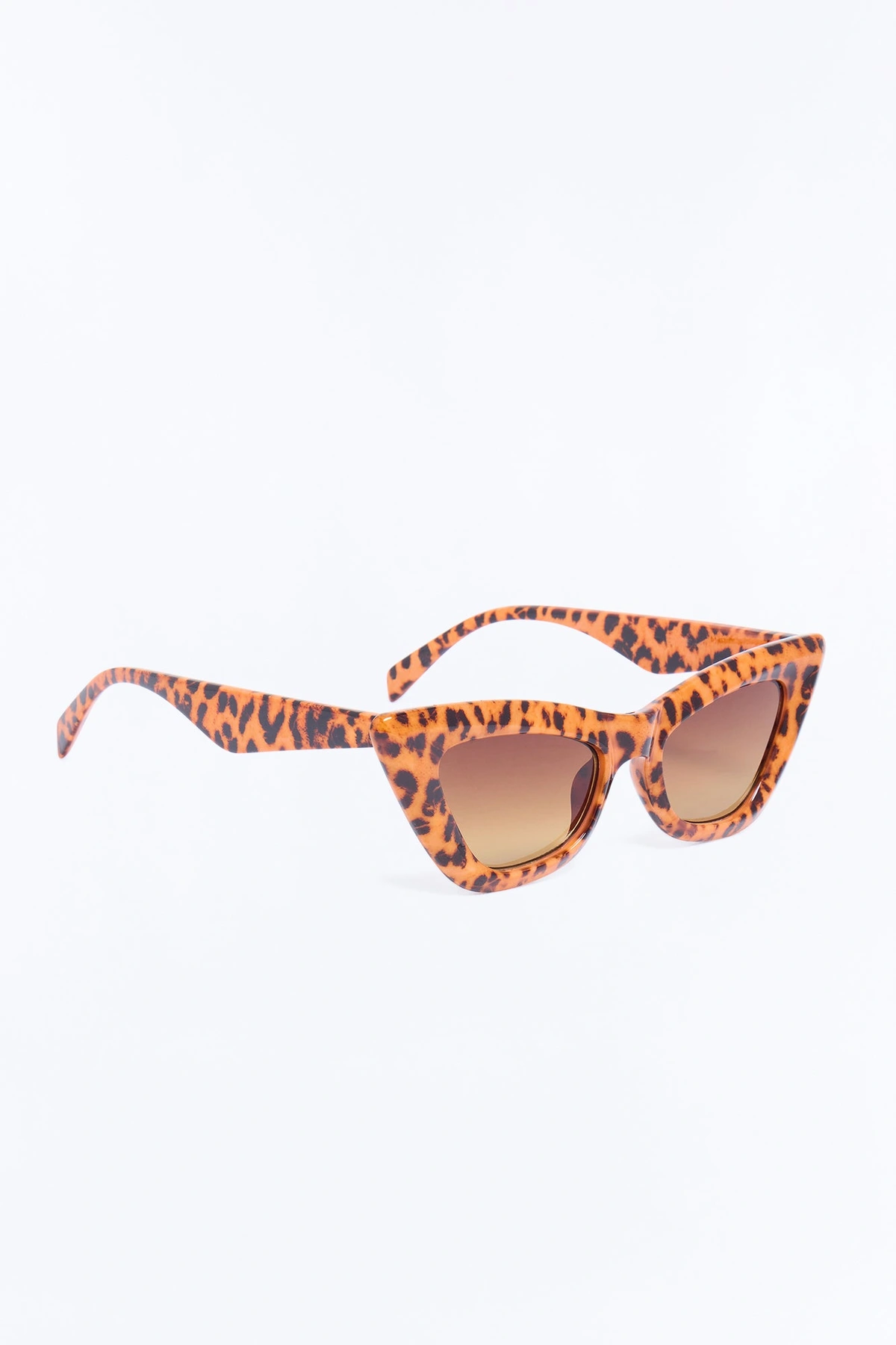 Island Safari Sunglasses - Leopard — Leopardo