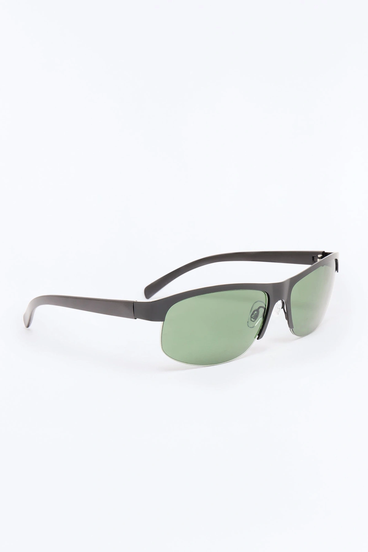 Baby Bring It Back Sunglasses - Black — Preto