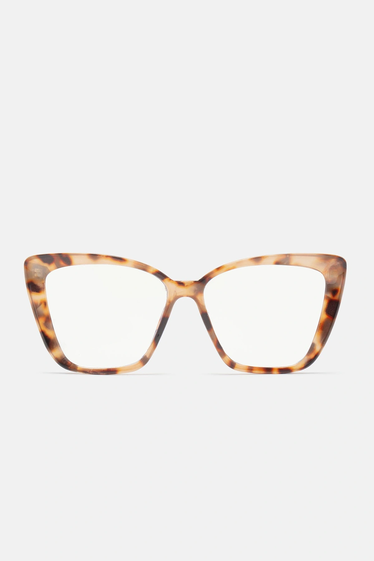 Staying Focus Blue Light Glasses - Tortoise — Tortoise