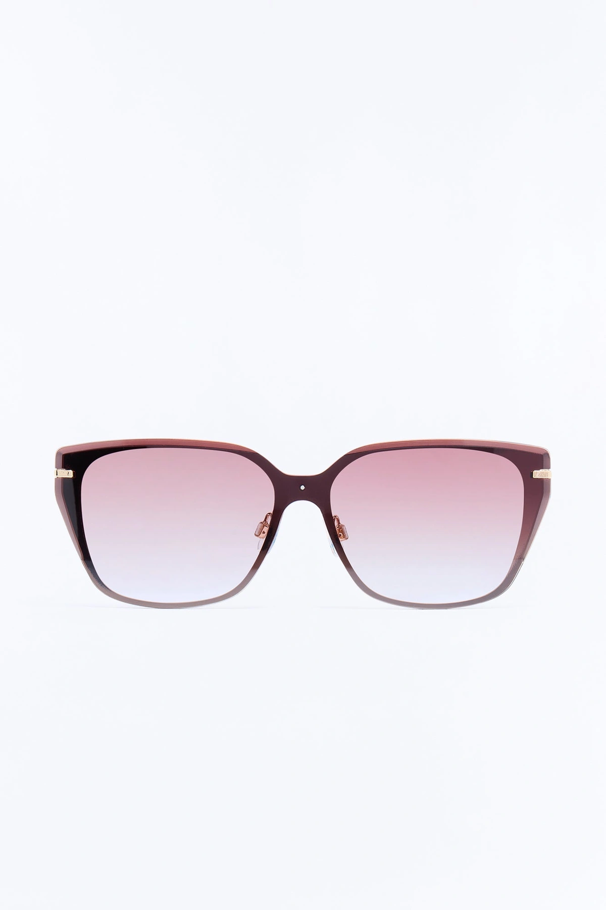 Solar Kiss Sunglasses - Blue/combo — Azul/combinação