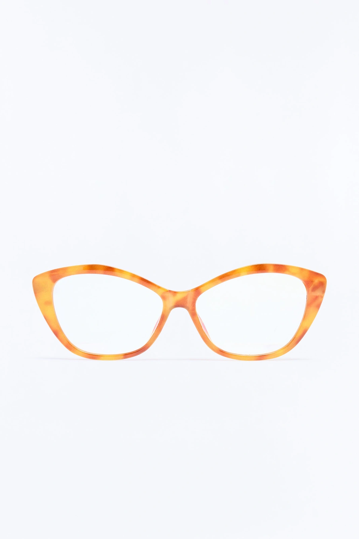 Bye For Now Blue Light Glasses - Tortoise — Tortoise